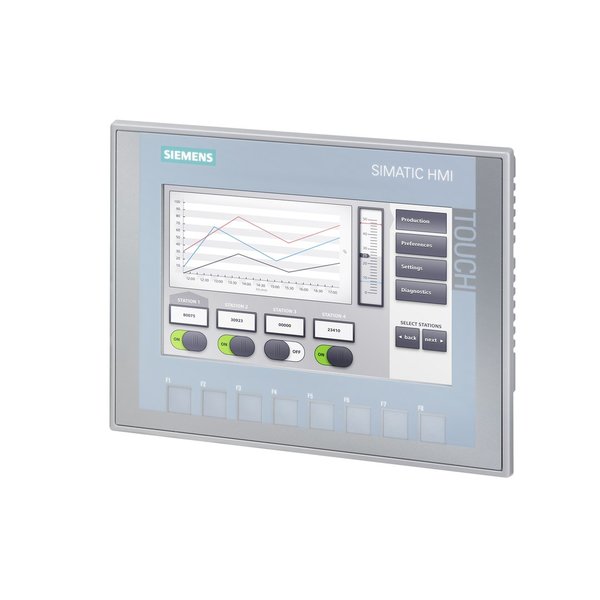 Siemens KTP700 Basic Panel PN