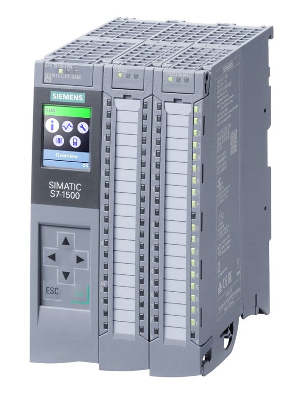 Siemens CPU 1511C-1 PN