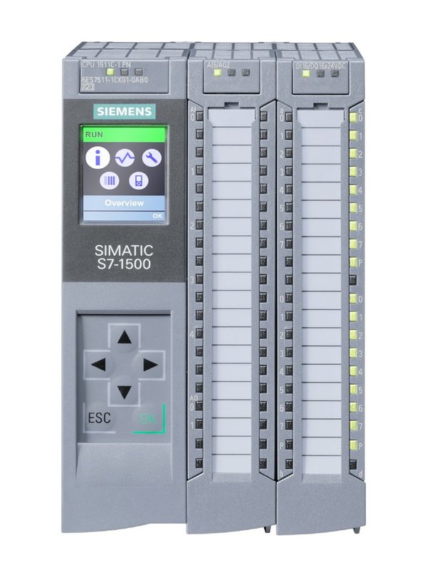 Siemens CPU 1511C-1 PN